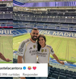 Casal viralizou com camisa de Zé Felipe e Ana Castela  Foto: Reprodução/ Instagram