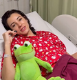 Bella Longuinho deu detalhes sobre a cirurgia de redesignação de gênero feita na Tailândia  Foto: Reprodução/Instagram/@bella_longuinho