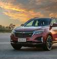 Chevrolet Equinox RS  Foto: Divulgação