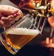 Chopp é uma cerveja que não passa pelo processo de pasteurização  Foto: Freepik