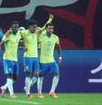 O Brasil goleia a Coreia do Sul por 5 a 0 e confirma a boa fase da Seleção sob o comando de Ancelotti  Foto: Getty Images