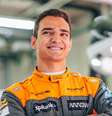  Alex Palou durante testes pela McLaren, em meio à disputa judicial com a equipe e às alegações de promessas não cumpridas sobre uma vaga na Fórmula 1  Foto: Reprodução / McLaren