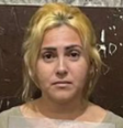 A estudante de Direito Ana Paula Veloso Fernandes, de 35 anos, foi presa em São Paulo sob acusação de envenenar quatro pessoas — três em cidades paulistas e uma no Rio de Janeiro  Foto: Divulgação TJSP 