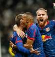Eduardo Sasha, jogador do Red Bull Bragantino.   Foto: Ari Ferreira/Red Bull Bragantino / Esporte News Mundo
