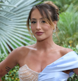 Bruna Griphao surge com vestido 2 em 1 como madrinha do casamento de Lexa e choca pela autocrítica: ‘Eu sei que estava horrível’.  Foto: Brazil News / Purepeople