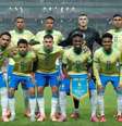 Brasil goleia e convence. FOTO: @rafaelribeirorio / CBF  Foto: Jogada10