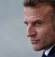 O presidente da França, Emmanuel Macron.  Foto: REUTERS - Gonzalo Fuentes / RFI