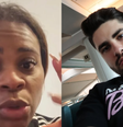 Jojo Todynho debocha da performance sexual de Lucas Souza e ex-marido detona: 'Limitações de se relacionar com uma pessoa de quase 200 kg'.  Foto: Reprodução, Instagram / Purepeople