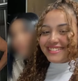 Ana Maria e a filha Larissa morreram após comer bolo envenenado entregue por um parente  Foto: Reprodução/Brasil Urgente/Band