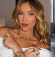 Virginia Fonseca recebe irmão e sobrinho de Vini Jr. em sua mansão  Foto: Contigo