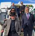 Lula chega a Roma para encontro com papa e compromissos internacionais  Foto: Reprodução/Instagram @lulaoficial / Estadão