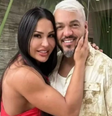 Belo e Gracyanne Barbosa eram casados  Foto: Reprodução/Instagram