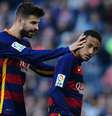  Foto: Reprodução - Legenda: Piqué defende ida de Neymar à Copa do Mundo de 2026 / Jogada10