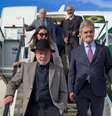 Lula chega em Roma para encontro com papa e compromissos internacionais  Foto: Reprodução/Instagram @lulaoficial / Estadão
