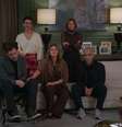 Leonardo (Guilherme Magon), Celina (Malu Galli), Odete (Debora Bloch), Heleninha (Paolla Oliveira) e Afonso (Humberto Carrão) de Vale Tudo (Reprodução/TV Globo)  Foto: Contigo