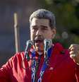 Maduro criticou María Corina Machado  Foto: ANSA / Ansa - Brasil
