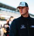 Mick Schumacher não descarta a opção de competir na IndyCar  Foto: Joe Skibinski / Penske Entertainment
