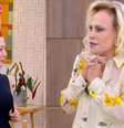 Cena do 'Mais Você'  Foto: Reprodução/ TV Globo / Mais Novela