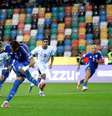 Retegui abriu o placar para a Azzurra –  Foto: Divulgação / Azzurri / Jogada10