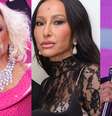 Ana Maria Braga, Sabrina Sato e Xuxa Meneghel no Upfront Globo  Foto: Brazil News / Contigo