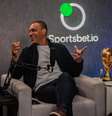 Denilson em alta no Grupo Globo-  Foto: Reprodução / Jogada10
