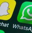 logo do whatsapp em tela de celular  Foto: Getty Images / BBC News Brasil