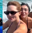Virginia Fonseca é multada após postar foto pilotando jet ski sem habilitação e colete no Rio de Janeiro  Foto: Reprodução/Instagram