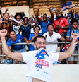 Roberto Lopes, zagueiro de Cabo Verde  Foto: Getty Images