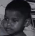 José Carlos, de 4 anos, foi atingido enquanto o pai limpava a arma  Foto: Reprodução