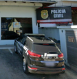 Caso foi investigado pela Delegacia de Polícia de Rio Negrinho (SC)  Foto: Reprodução/Google Street View