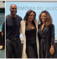 Em publicação, Rafael Zulu celebra filha no curso de Medicina  Foto: Reprodução/Instagram/@rafaelzulu
