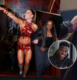 Virginia Fonseca ignora crise e passa a noite com mãe de Vini Jr. 'Inimiga'  Foto: Contigo
