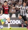  Foto: Adriano Fontes / Flamengo - Legenda: Pedro ultrapassou Bebeto e igualou Jarbas como sétimo maior artilheiro da história do Flamengo / Jogada10