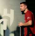  Foto: Divulgação / Al Hilal - Legenda: Milinkovic-Savic é um dos principais nomes do Al-Hilal (SAU) / Jogada10