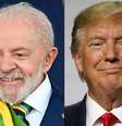 Lula e Trump se encontraram na ONU  Foto: ANSA / Ansa - Brasil