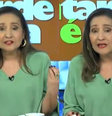 Sônia Abrão critica a Globo  Foto: Reprodução/RedeTV!