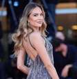 Pamela era conhecida pelo estilo marcante em suas aparições públicas  Foto: Reprodução/Instagram