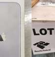 No lote 6 é possível adquirir um iPhone 11 a partir de R$ 300  Foto: Reprodução/Receita Federal