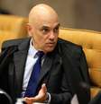 O ministro Alexandre de Moraes, do Supremo Tribunal Federal (STF)  Foto: Wilton Junior/Estadão / Estadão