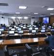 Comissão de Direitos Humanos do Senado  Foto: Roque de Sá/Agência Senado / Perfil Brasil