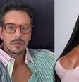 João Vicente de Castro e Gracyanne Barbosa negam que estão vivendo um romance  Foto: Reprodução/Instagram
