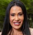'Me puxou pelo cabelo': Gracyanne Barbosa relata agressão durante assalto ao ter carro roubado no Rio.  Foto: Divulgação/TV Globo / Purepeople