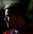 O governo Trump chegou a acusar Maduro de comandar a organização criminosa "Tren de Aragua", classificada como grupo terrorista Departamento de Estado do país  Foto: REUTERS/Leonardo Fernandez Viloria/File Photo / BBC News Brasil