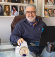 Sérgio Mattos morre aos 62 anos  Foto: Reprodução/Instagram