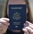 Potência do passaporte dos EUA cai para a mínima histórica  Foto: Getty Images