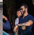 'Estacionamento' de aviões de Gusttavo Lima chama atenção de internautas  Foto: Reprodução/Instagram @cauesertanejo e @guttavolime