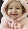 Bebê morreu após parada cardíaca em creche de SC  Foto: Reprodução/Instagram @jessi.c.lamb