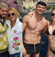 Coincidência? Separação de Tatá Estaniecki e Cocielo é comparada a de Virgínia e Zé Felipe por detalhe inusitado: 'Nunca falha'.  Foto: Reprodução, Instagram / Purepeople