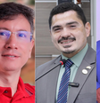 Vereadore do PT, Professor Márcio, do PL, Lauro Machado e Cabo Rubem tiveram mandato cassado  Foto: Reprodução/instagram @marcioptoficial, @lauromachado_oficial e @caborubem