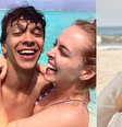 Júlio Cocielo e Tata Estaniecki anunciam fim do casamento  Foto: Reprodução/Instagram @cocielo